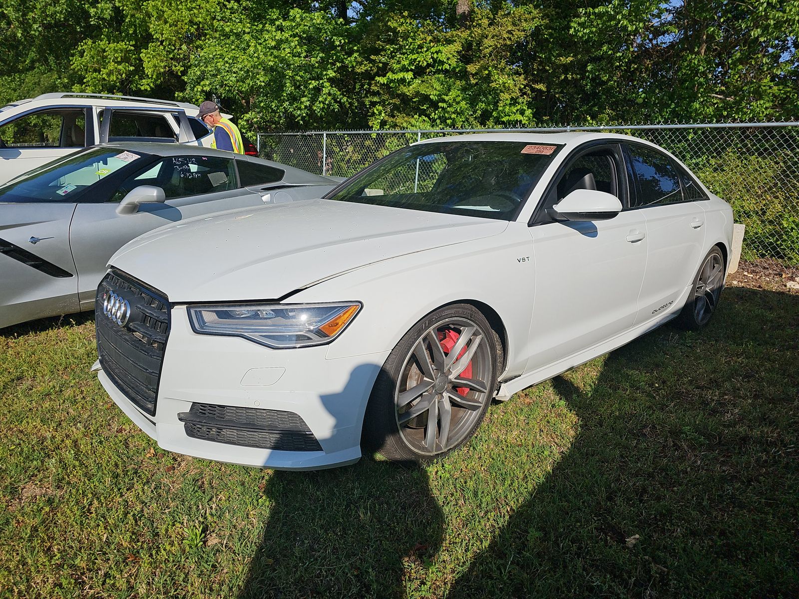 2017 Audi S6 Premium Plus AWD