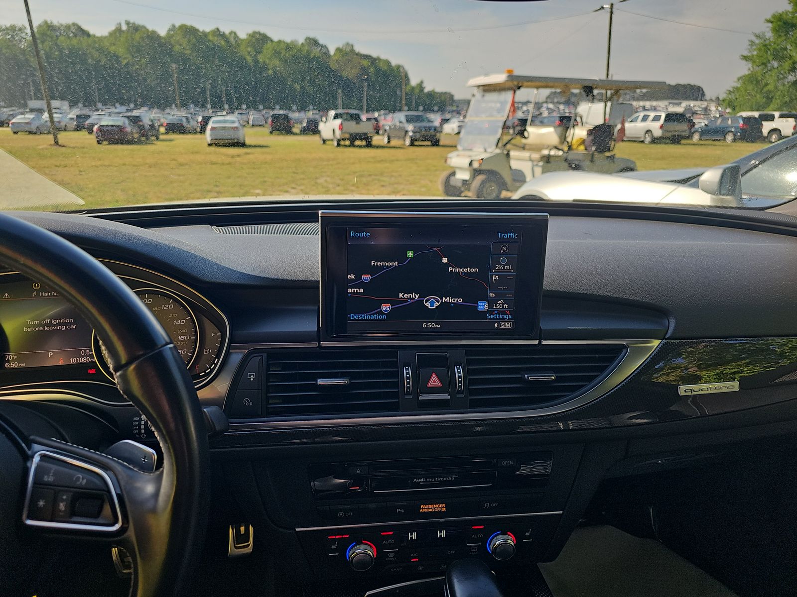 2017 Audi S6 Premium Plus AWD