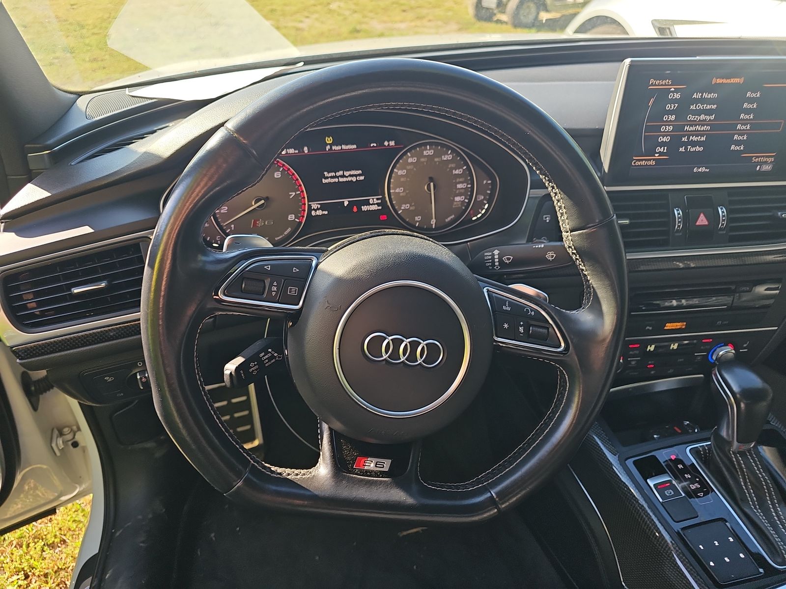 2017 Audi S6 Premium Plus AWD