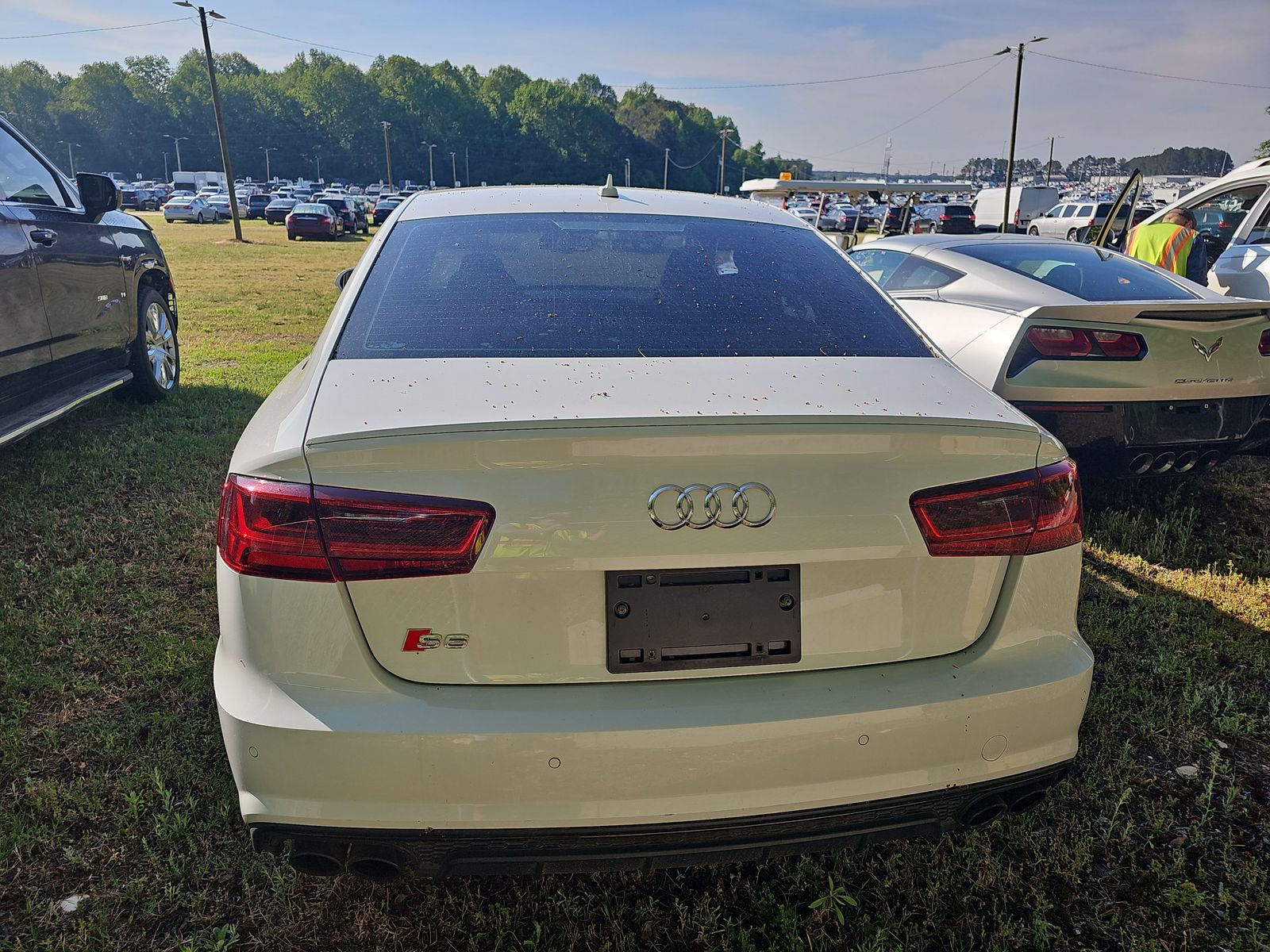 2017 Audi S6 Premium Plus AWD