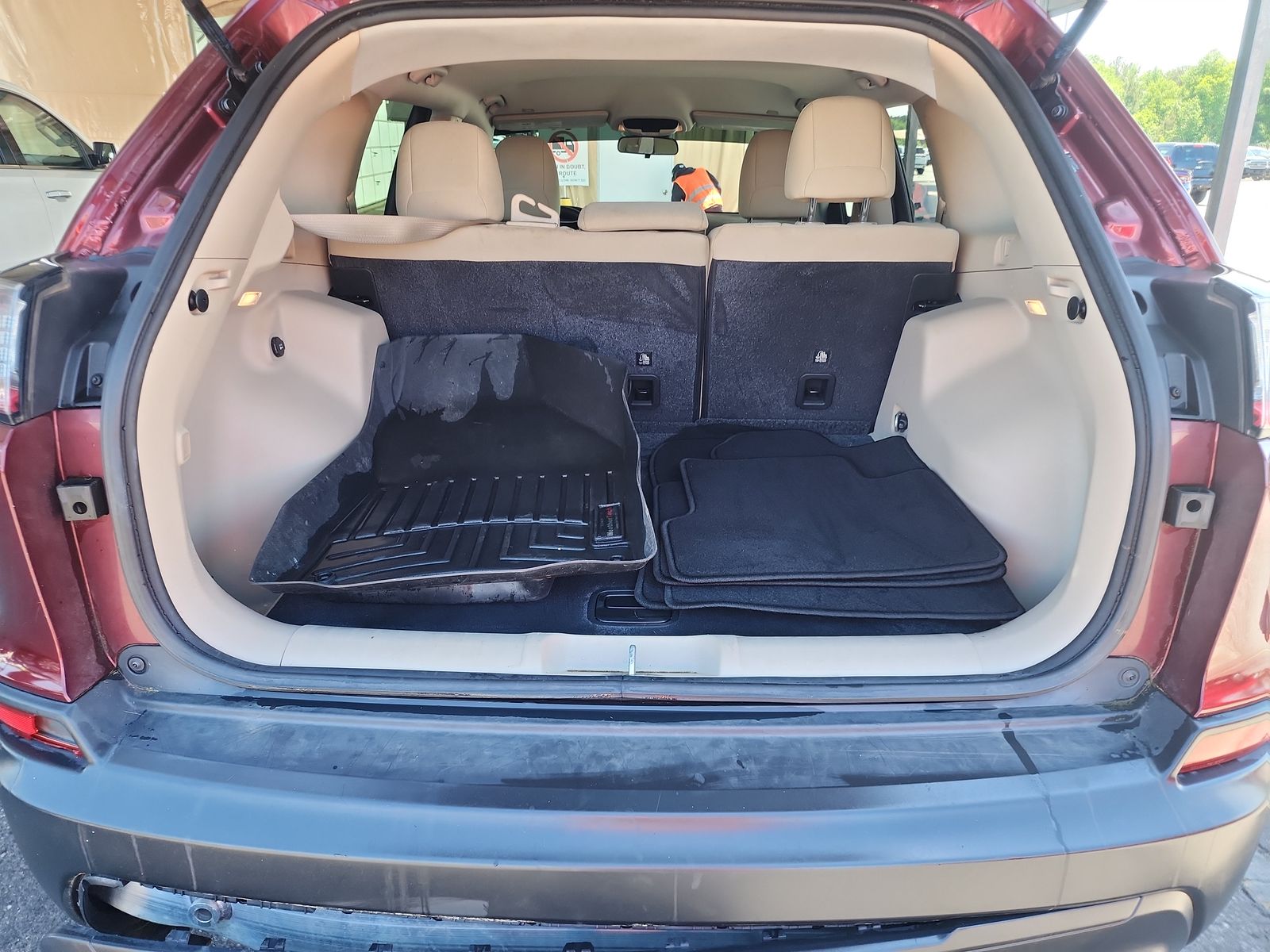 2019 Jeep Cherokee Latitude AWD