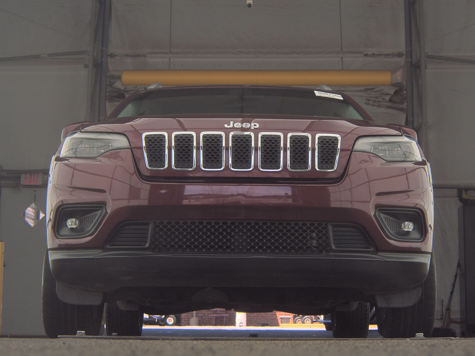 2019 Jeep Cherokee Latitude AWD
