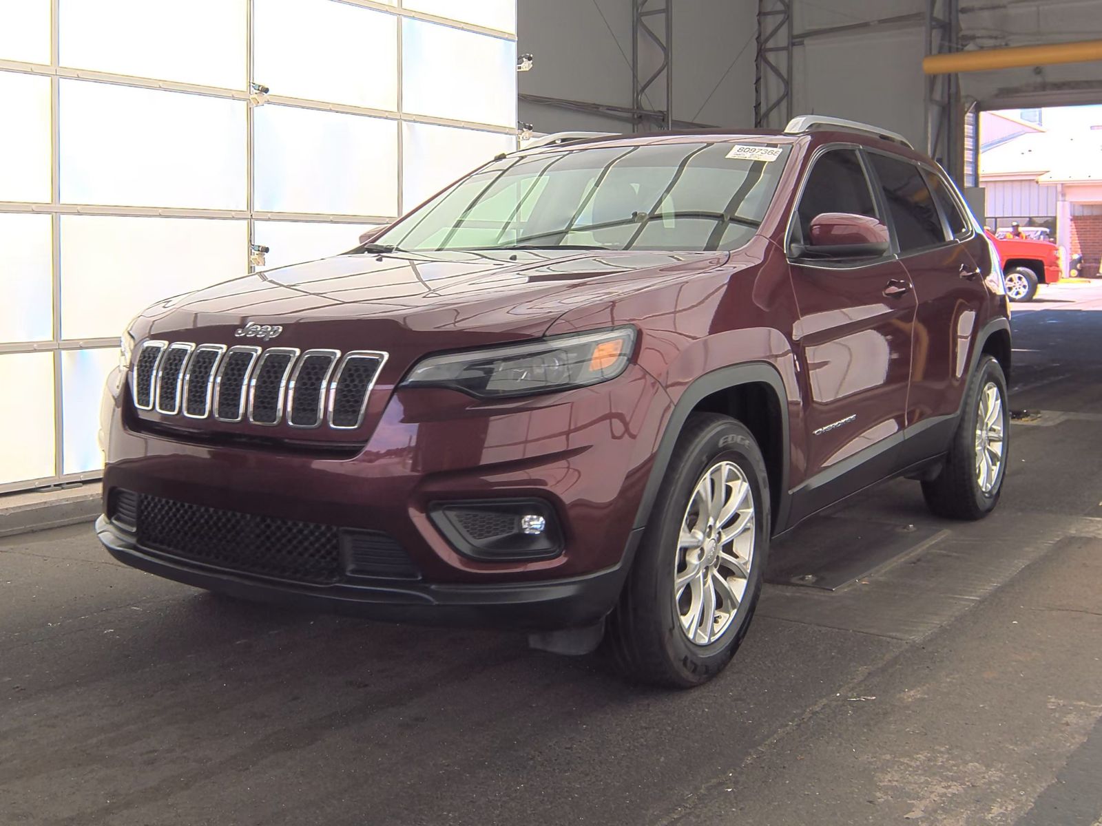 2019 Jeep Cherokee Latitude AWD
