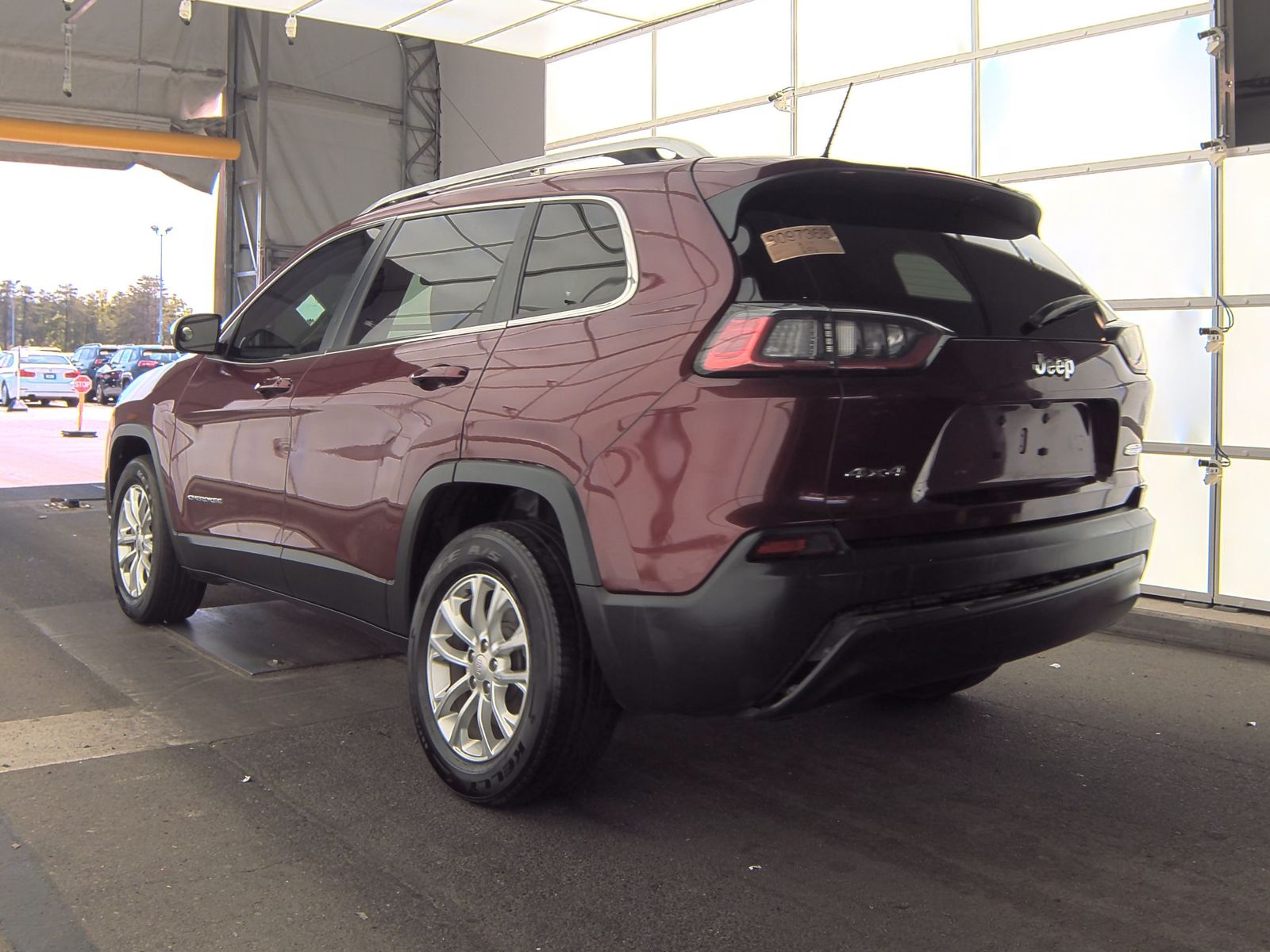 2019 Jeep Cherokee Latitude AWD
