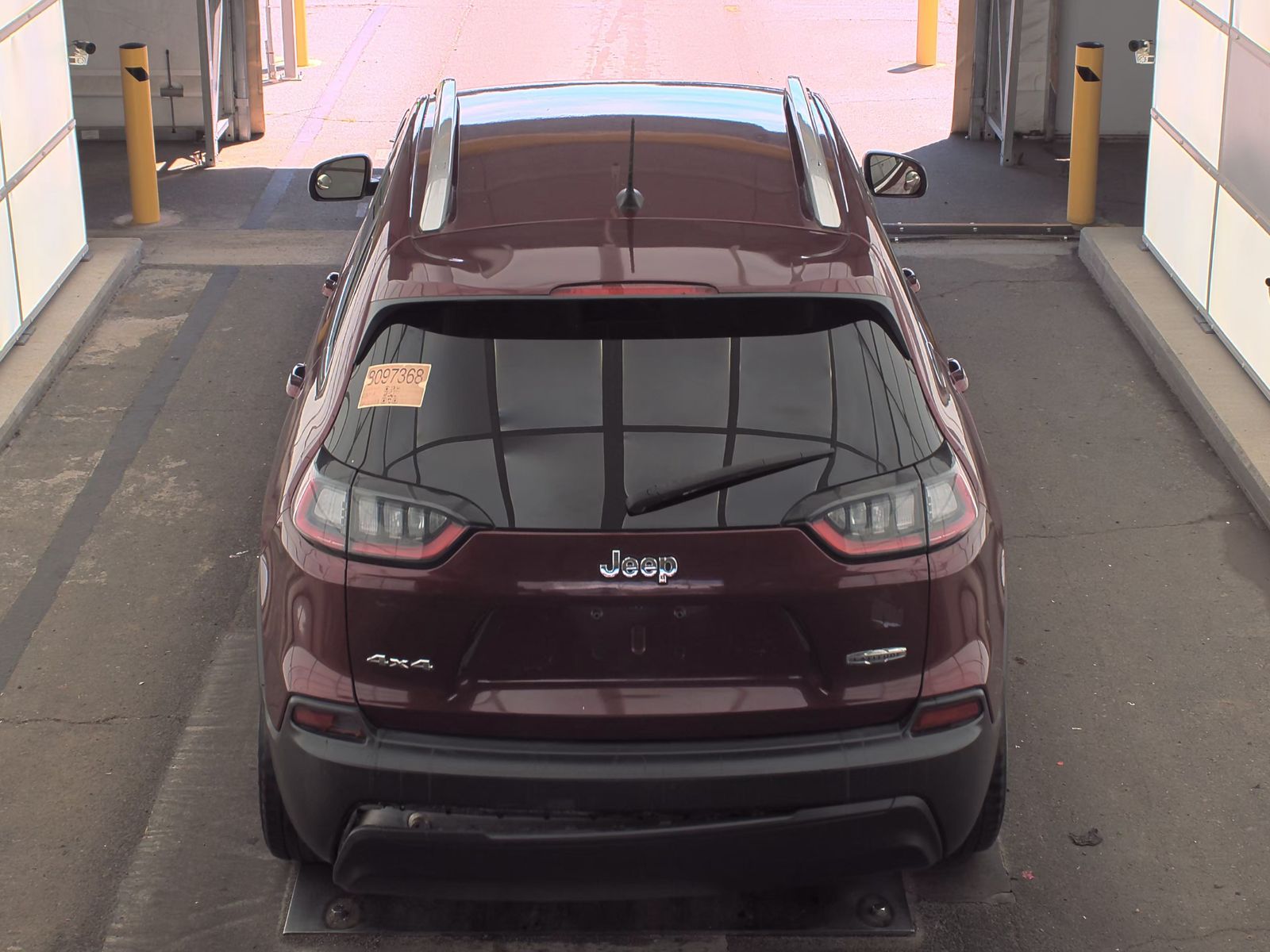 2019 Jeep Cherokee Latitude AWD