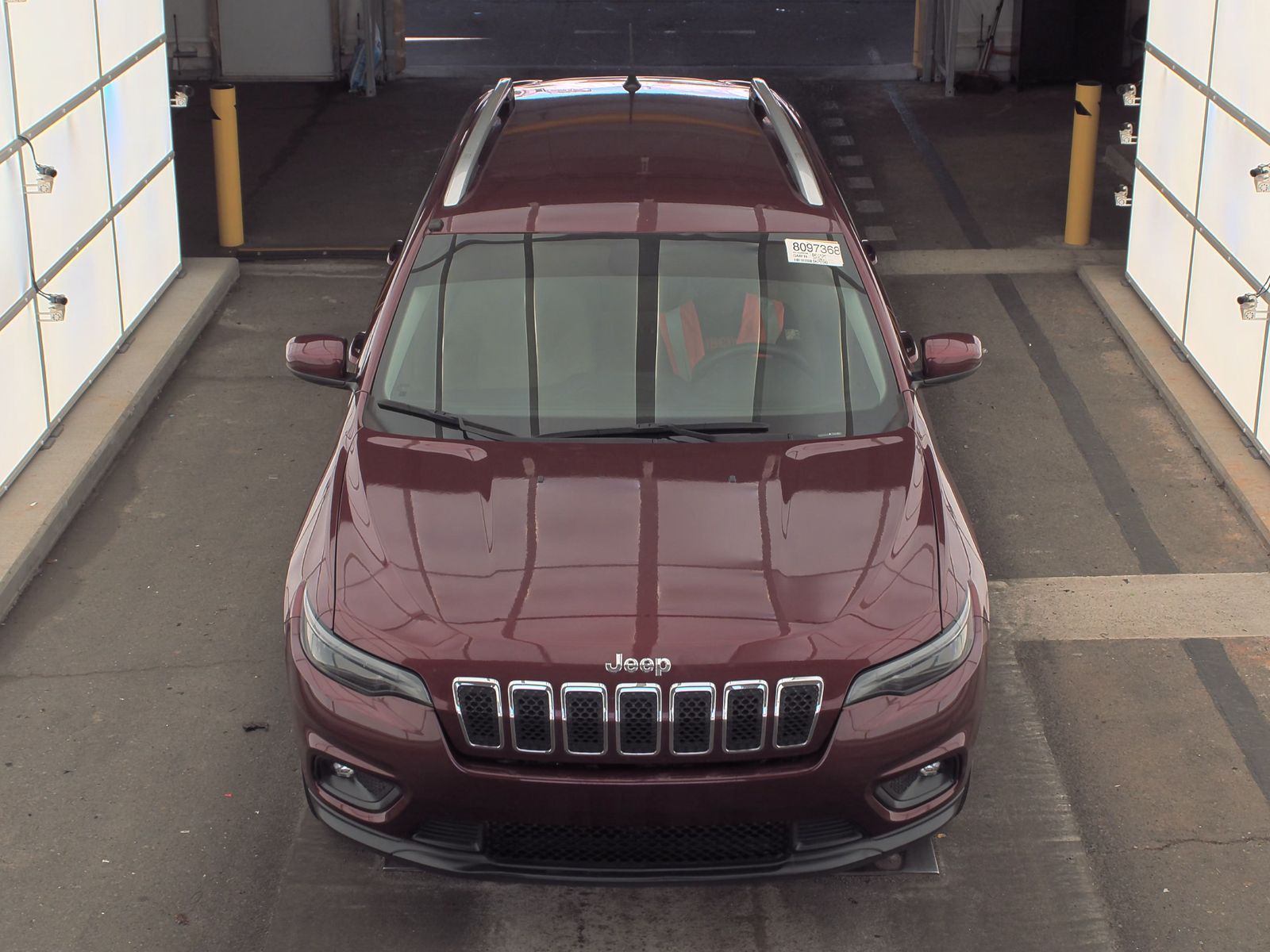 2019 Jeep Cherokee Latitude AWD