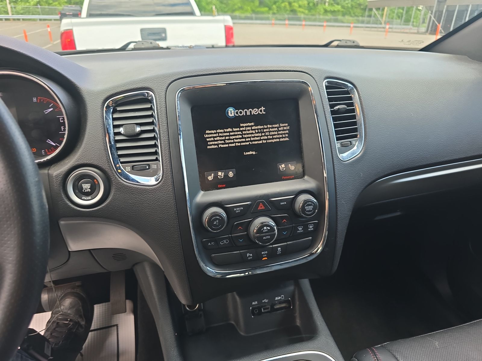 2014 Dodge Durango R/T RWD