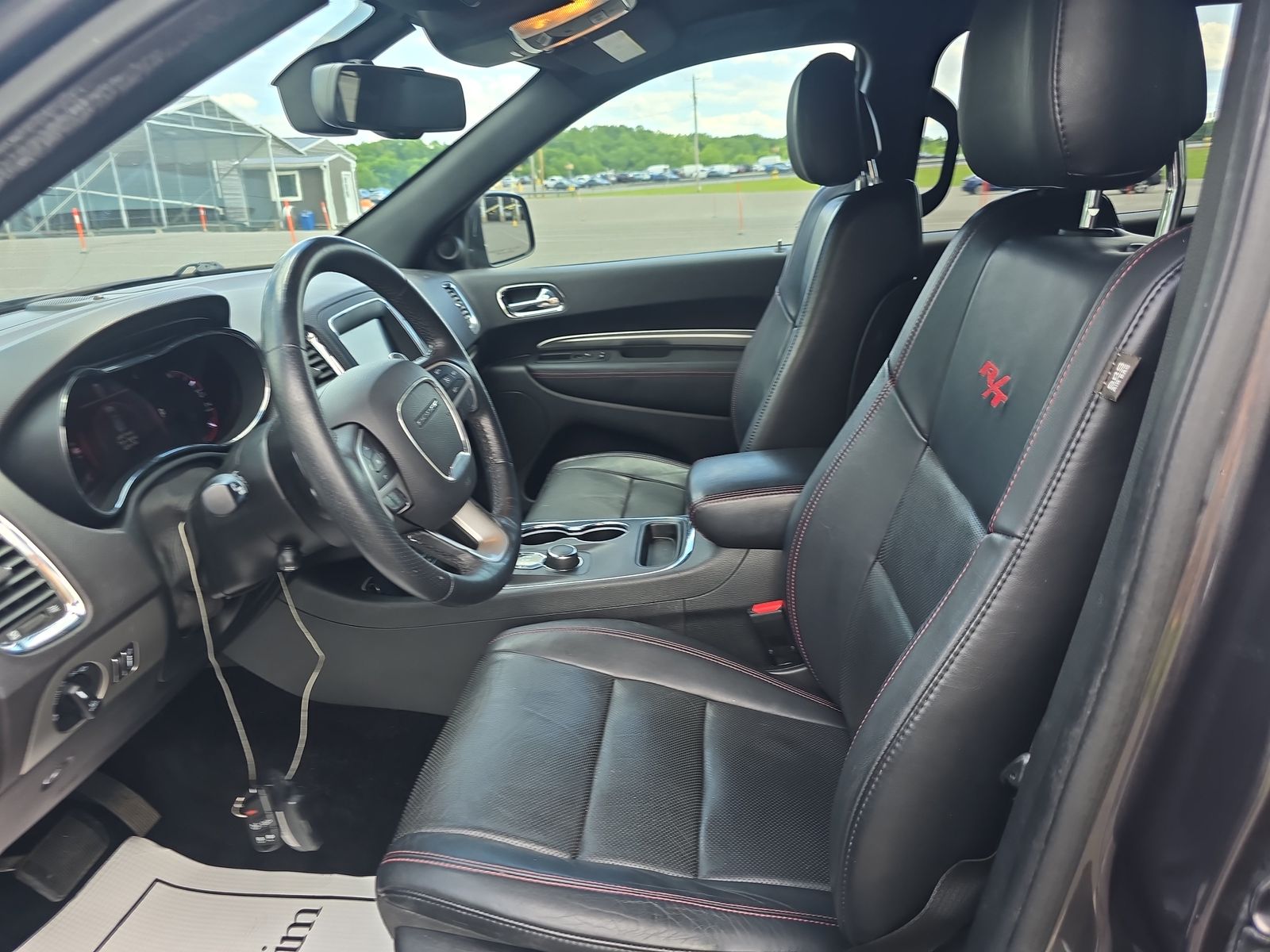 2014 Dodge Durango R/T RWD