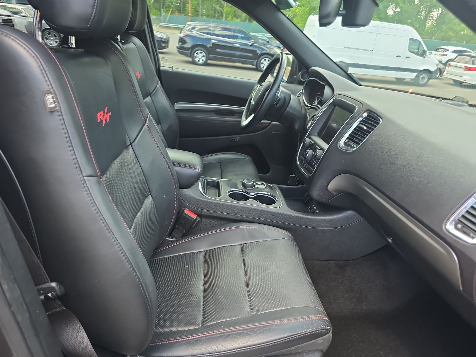 2014 Dodge Durango R/T RWD