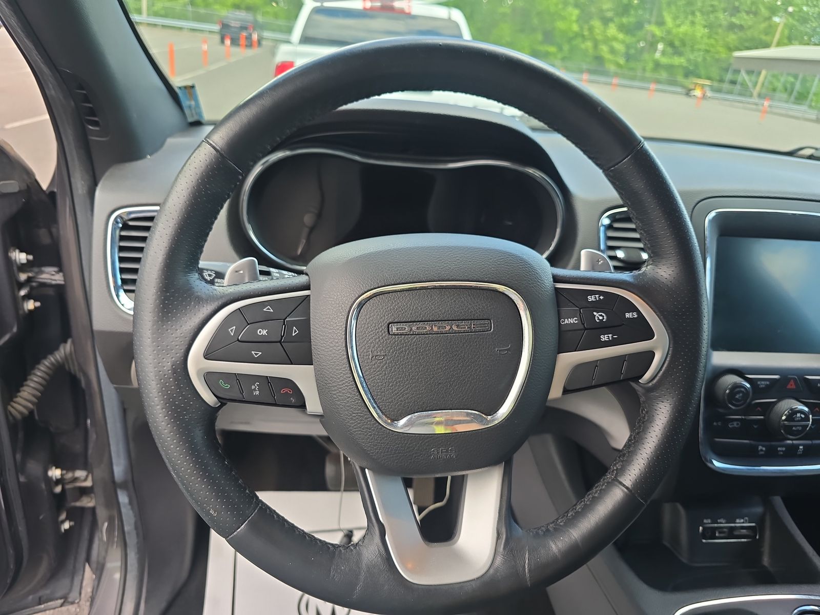 2014 Dodge Durango R/T RWD