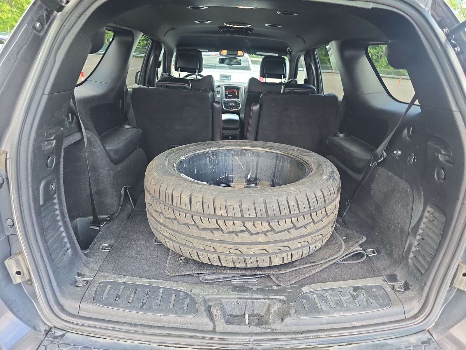 2014 Dodge Durango R/T RWD