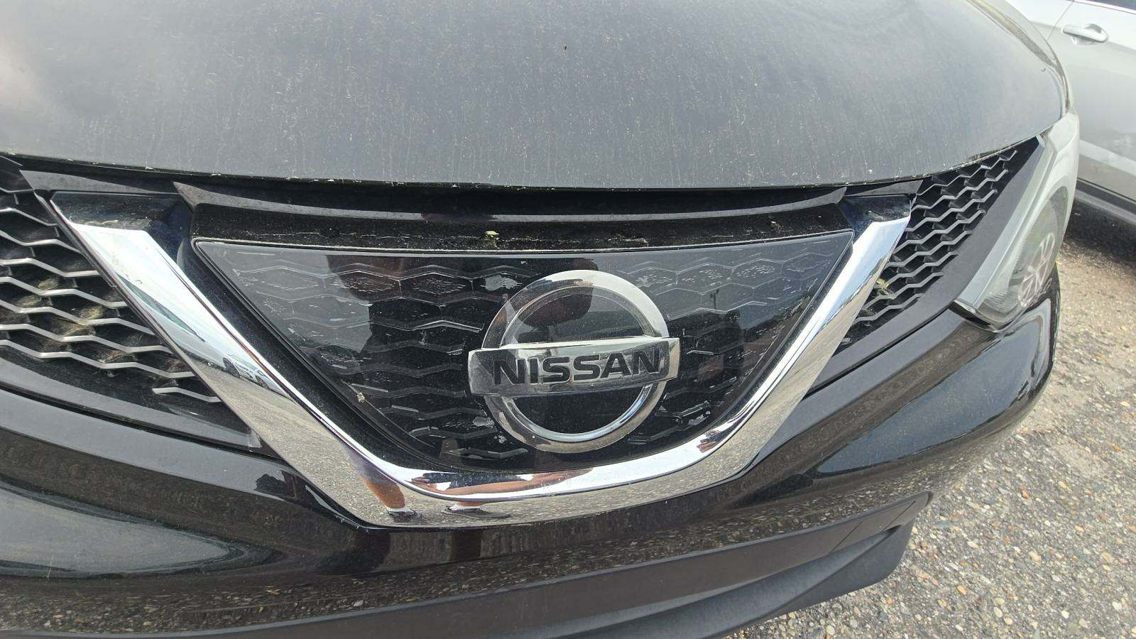 2018 Nissan Rogue Sport SV AWD