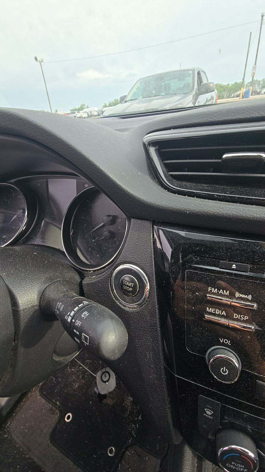 2018 Nissan Rogue Sport SV AWD