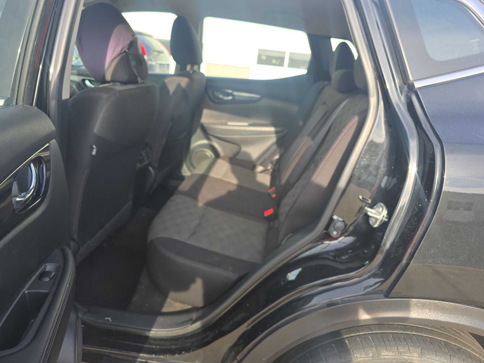 2018 Nissan Rogue Sport SV AWD