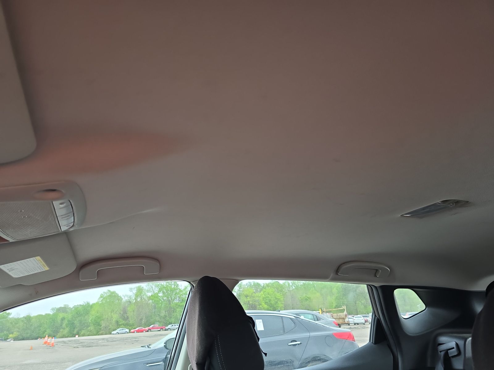 2018 Nissan Rogue Sport SV AWD