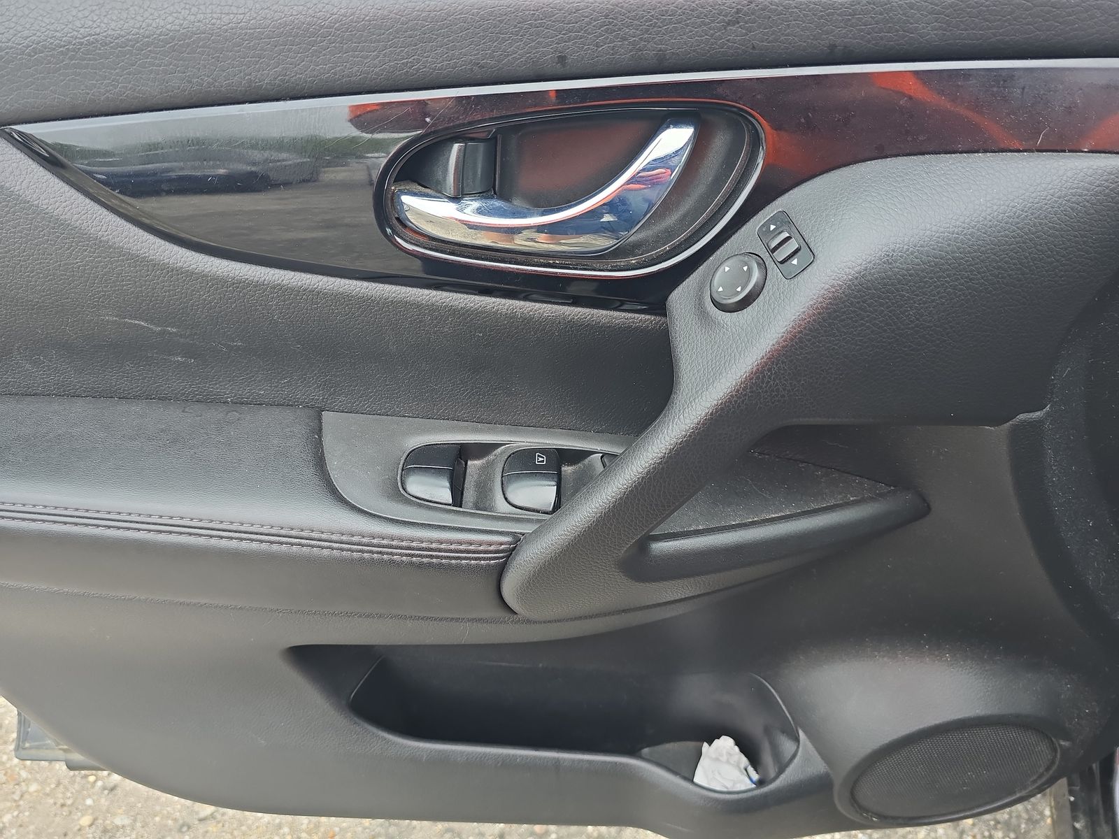2018 Nissan Rogue Sport SV AWD