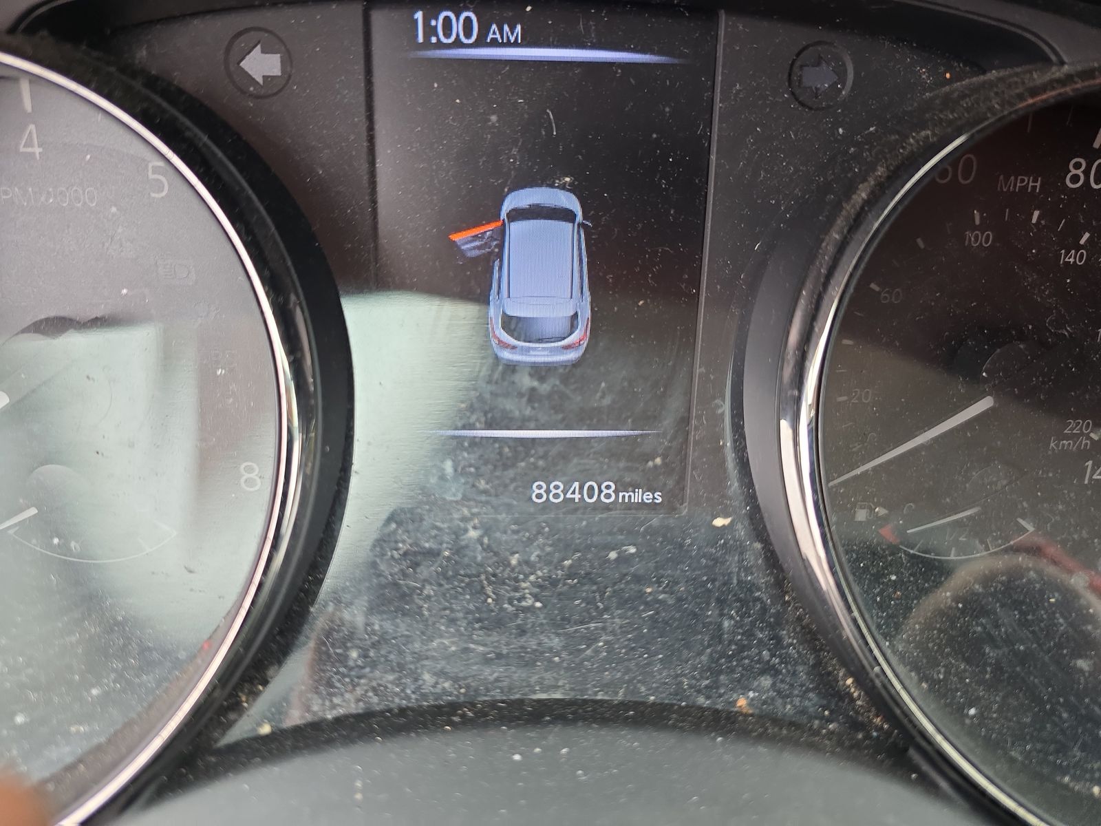 2018 Nissan Rogue Sport SV AWD