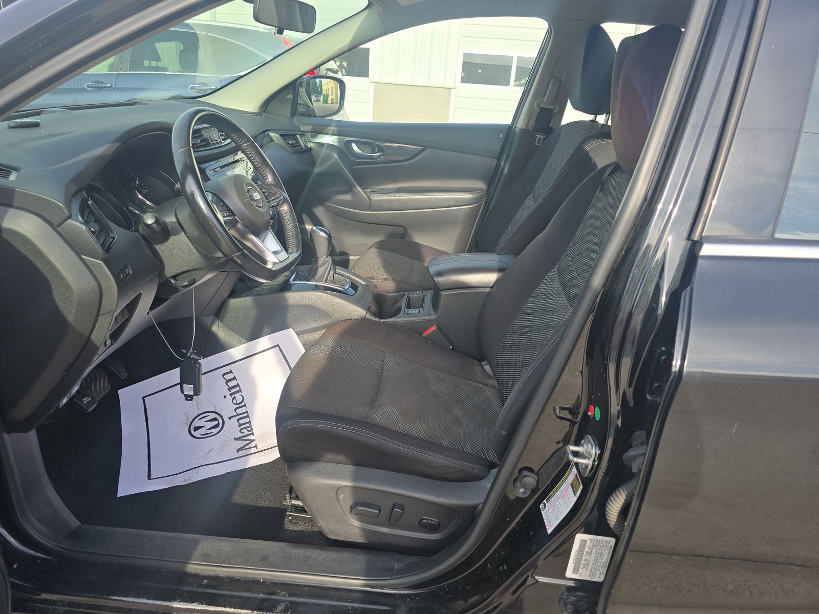 2018 Nissan Rogue Sport SV AWD