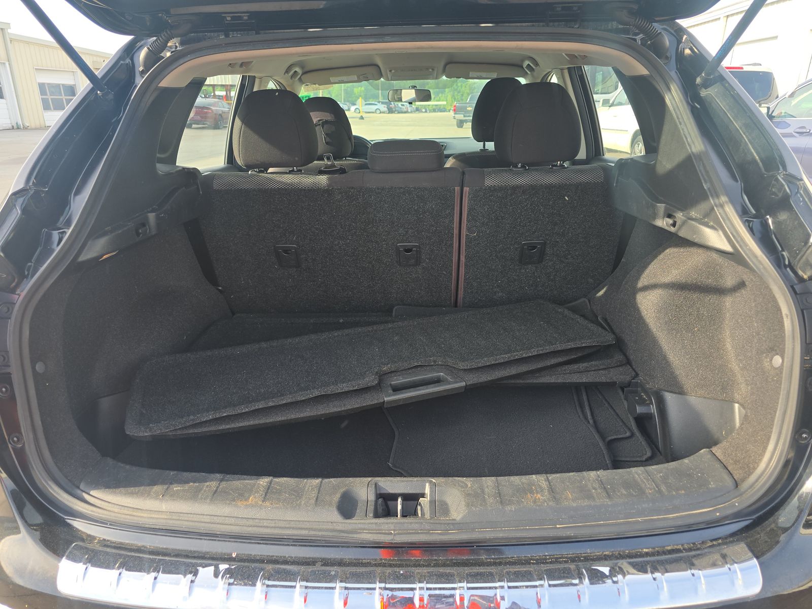 2018 Nissan Rogue Sport SV AWD