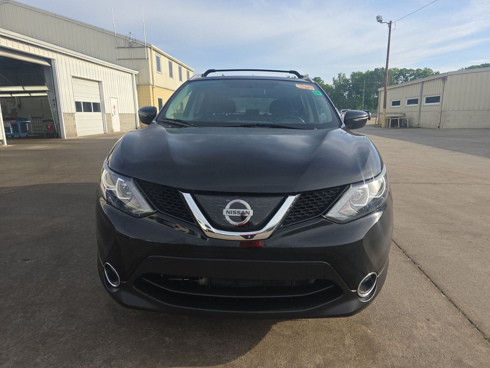 2018 Nissan Rogue Sport SV AWD