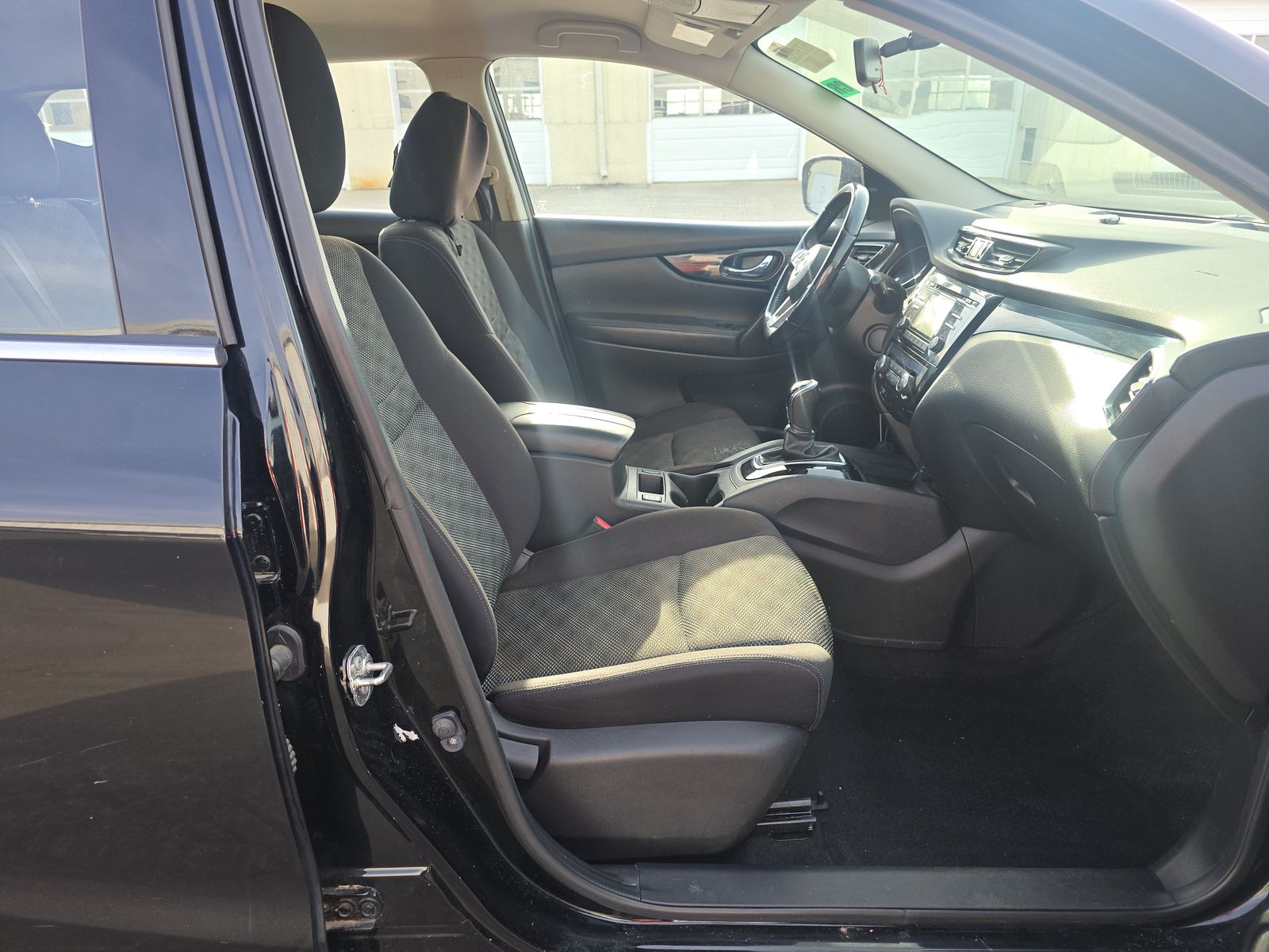 2018 Nissan Rogue Sport SV AWD