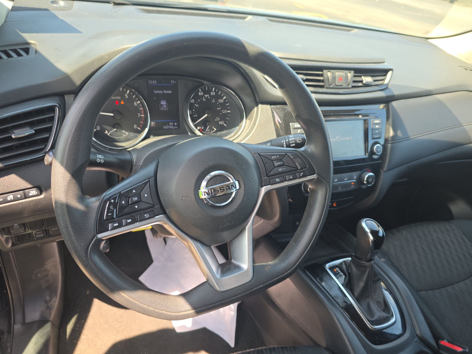 2018 Nissan Rogue S AWD