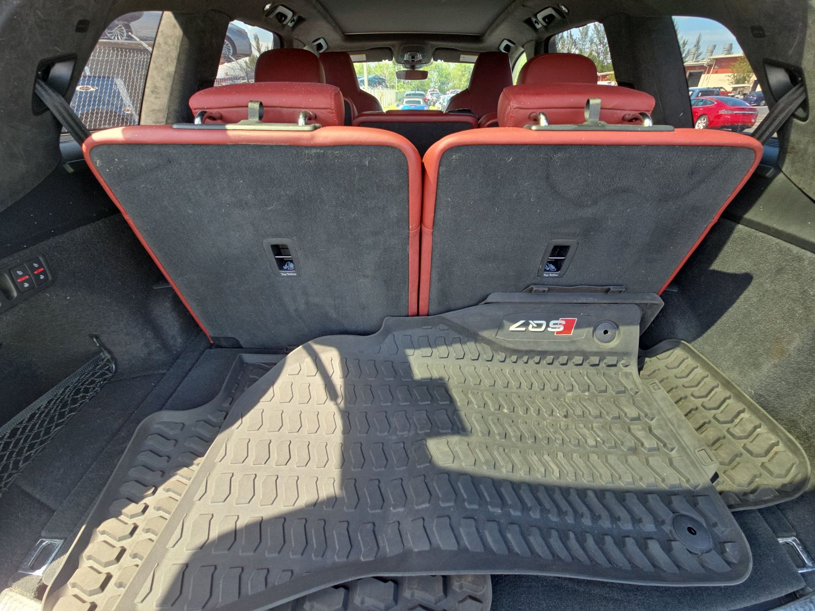 2022 Audi SQ7 Prestige AWD