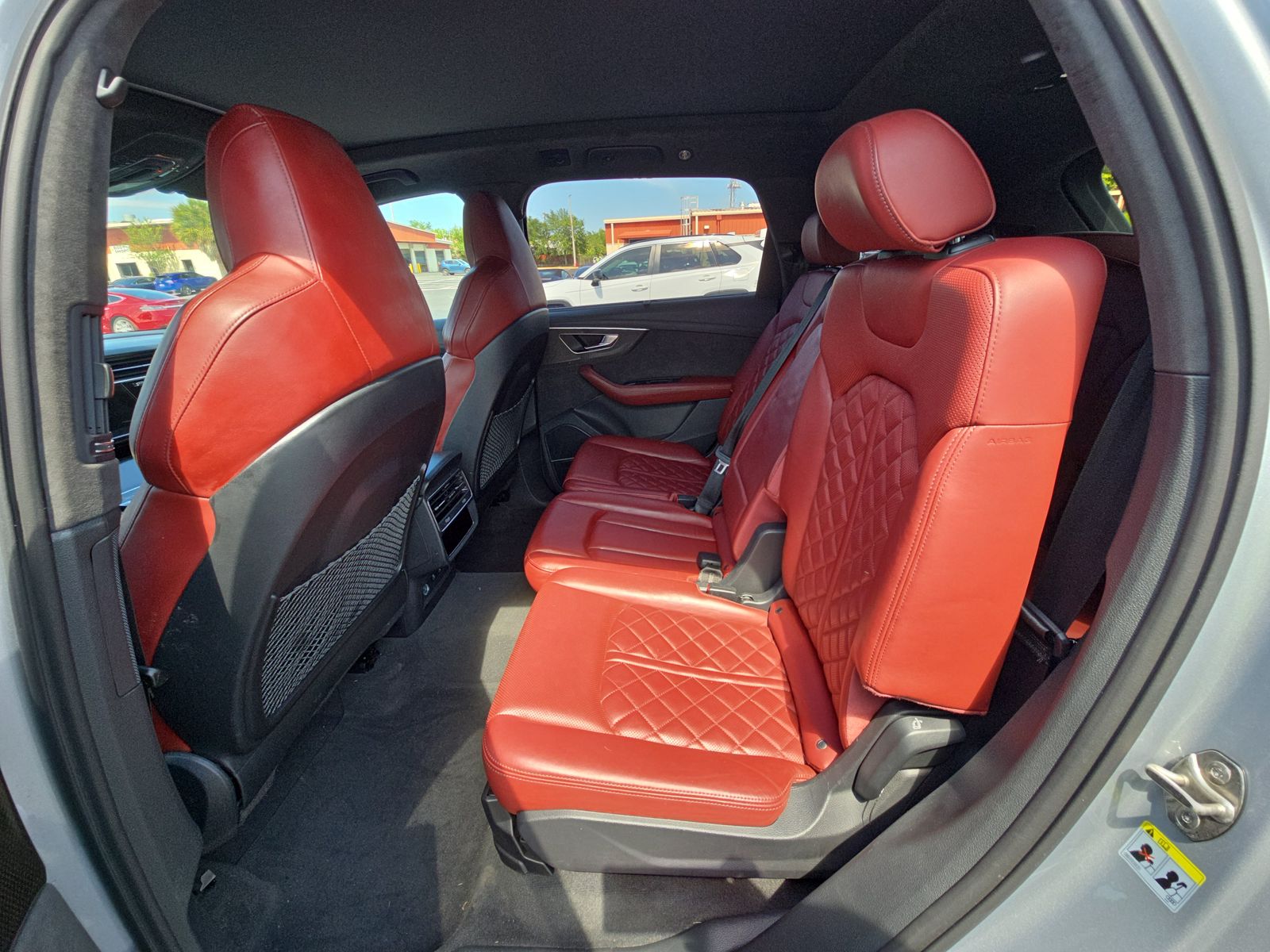2022 Audi SQ7 Prestige AWD