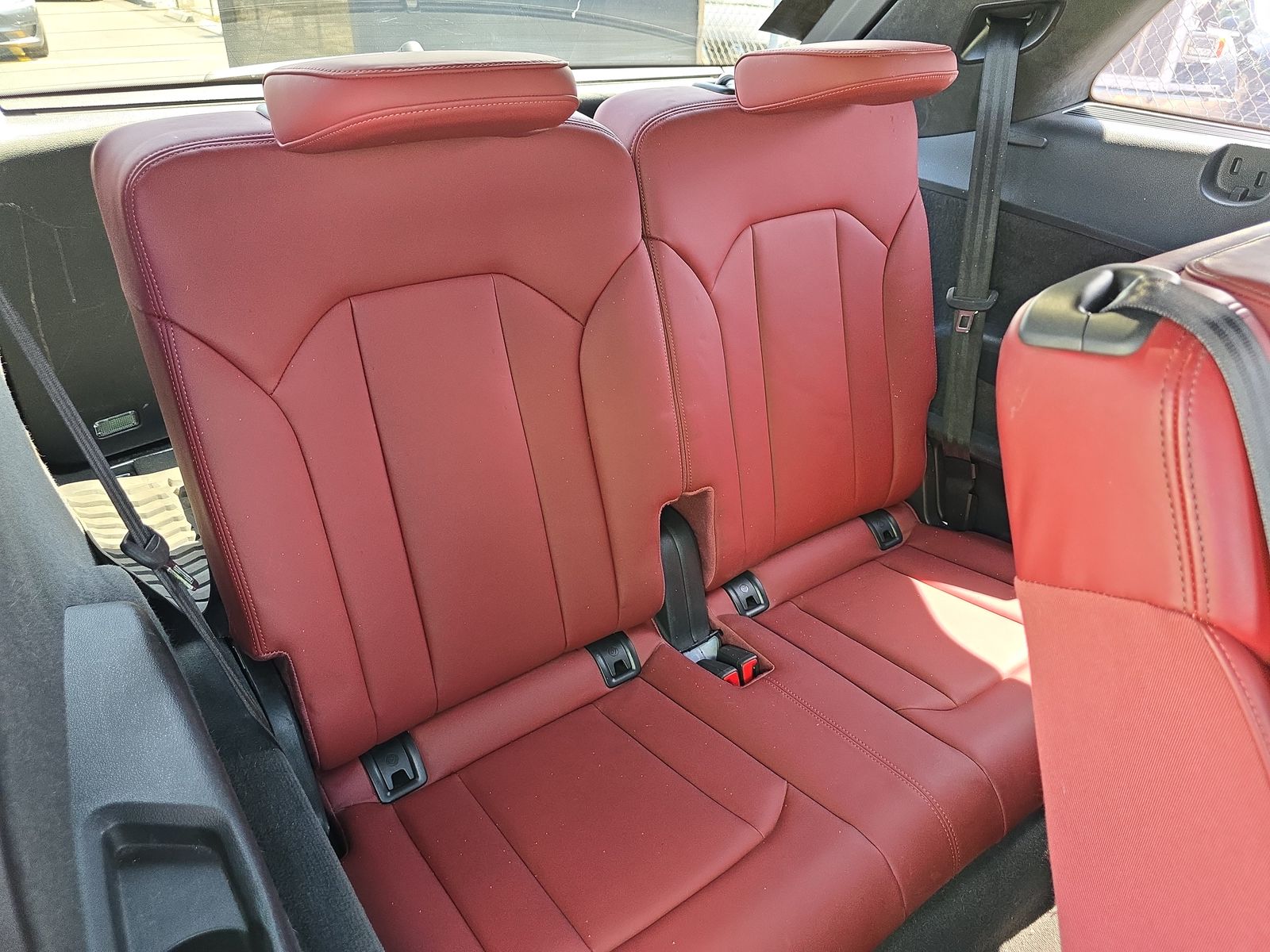 2022 Audi SQ7 Prestige AWD