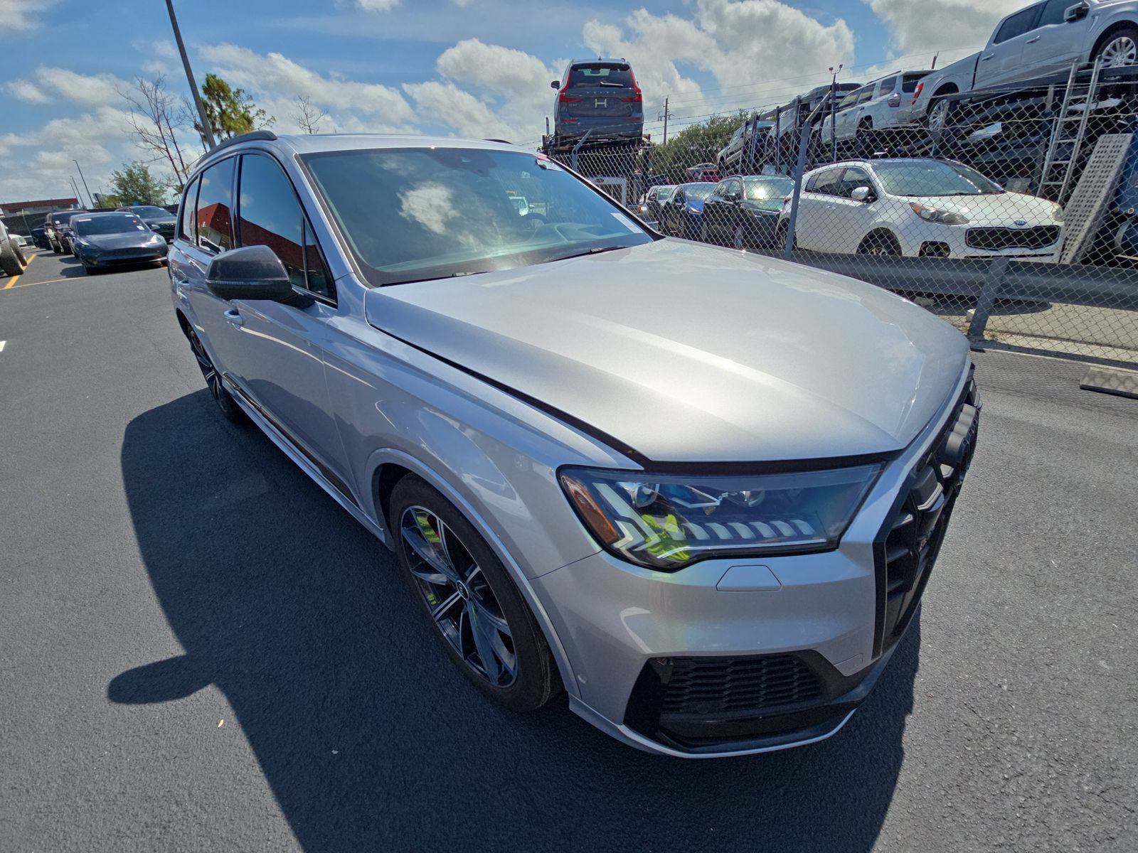 2022 Audi SQ7 Prestige AWD