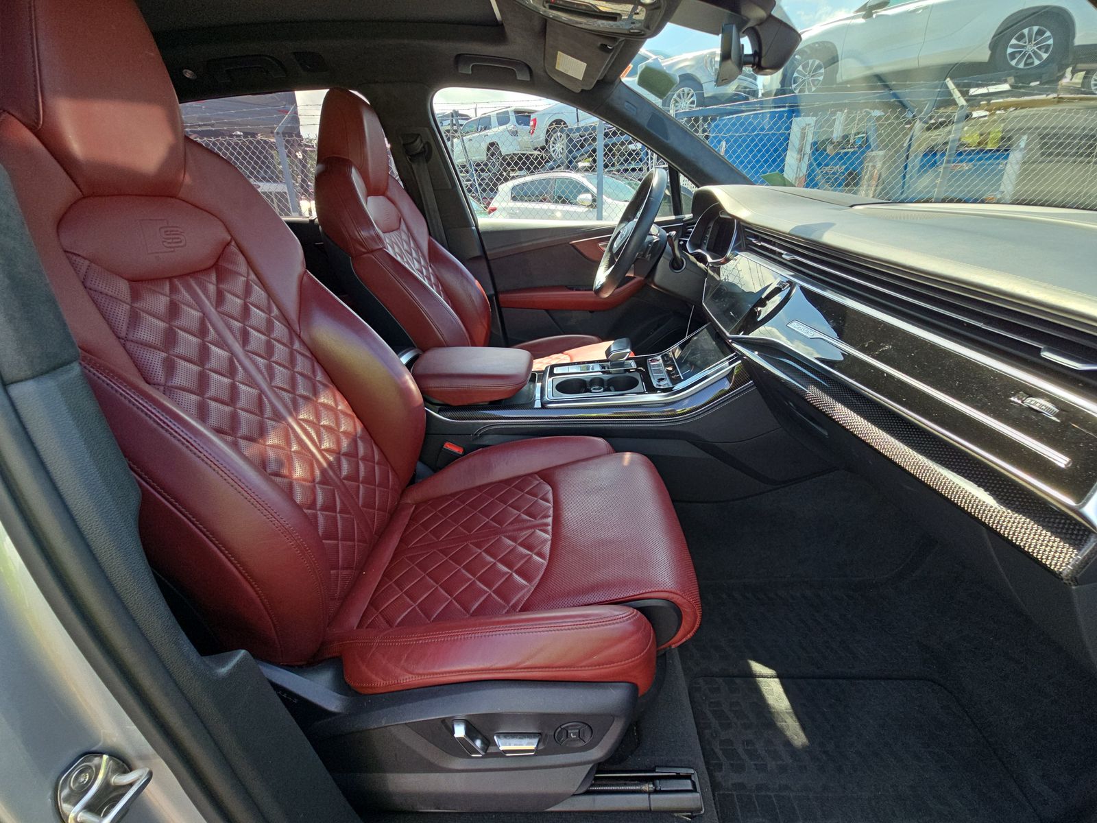 2022 Audi SQ7 Prestige AWD