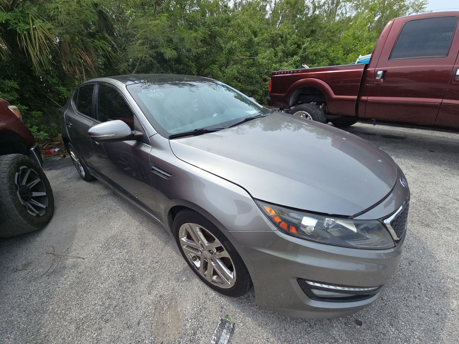 5XXGR4A64DG091454 | 2013 KIA OPTIMA | История продажи
