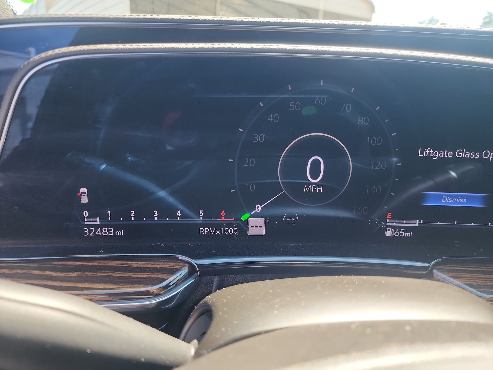 2023 Cadillac Escalade ESV Premium Luxury RWD