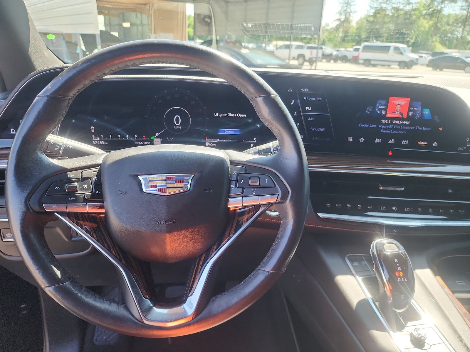 2023 Cadillac Escalade ESV Premium Luxury RWD