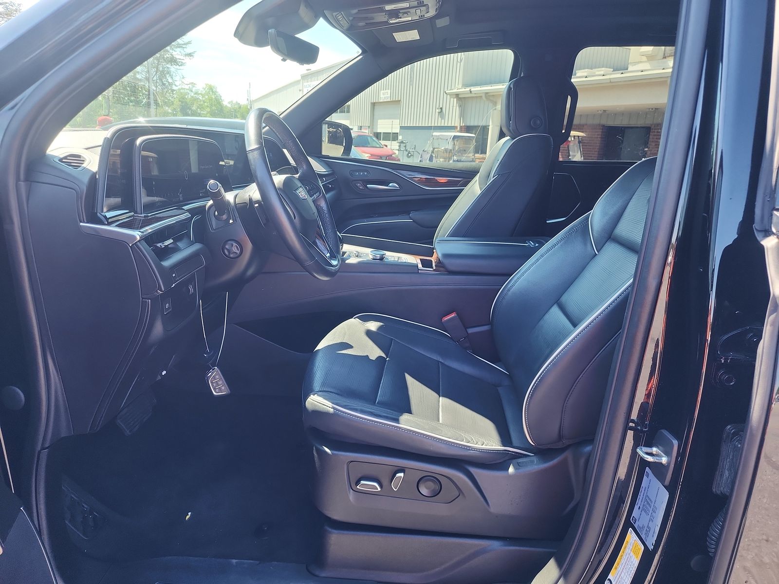 2023 Cadillac Escalade ESV Premium Luxury RWD
