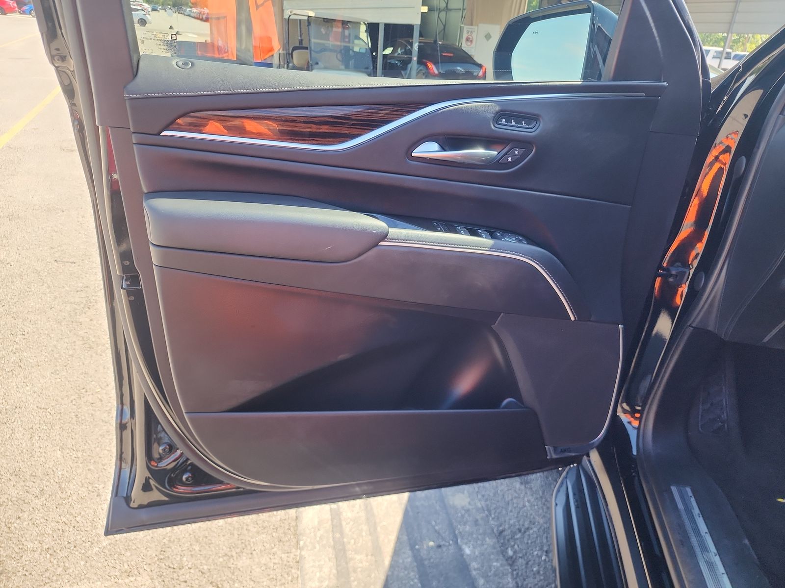 2023 Cadillac Escalade ESV Premium Luxury RWD