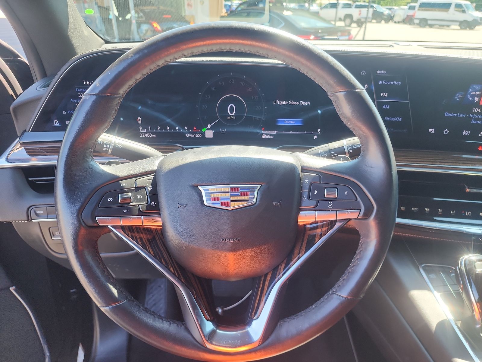 2023 Cadillac Escalade ESV Premium Luxury RWD