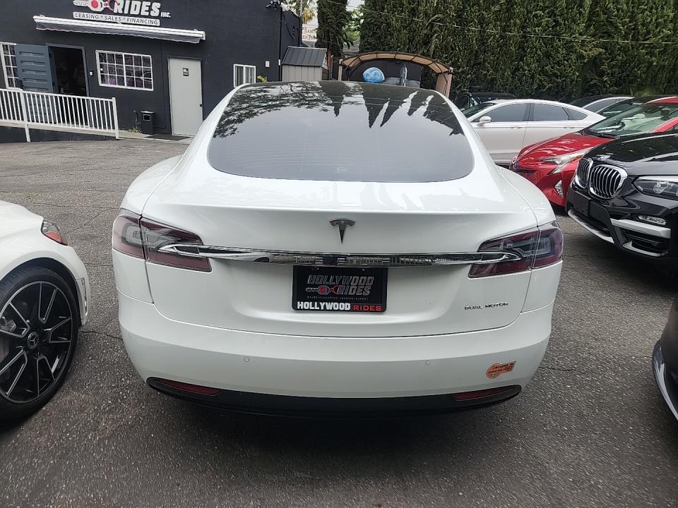 2020 Tesla Model S Long Range AWD