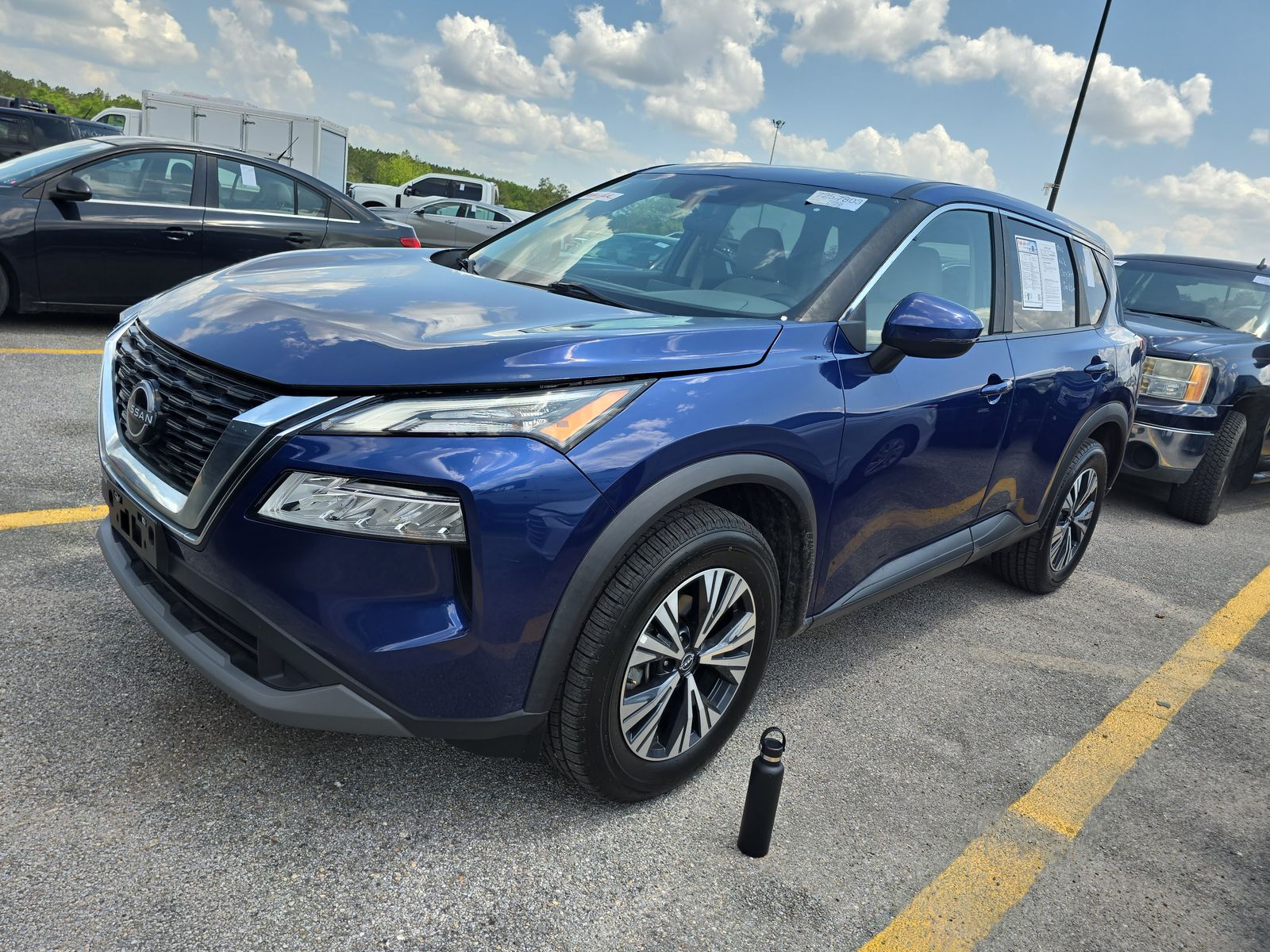 2022 Nissan Rogue SV AWD