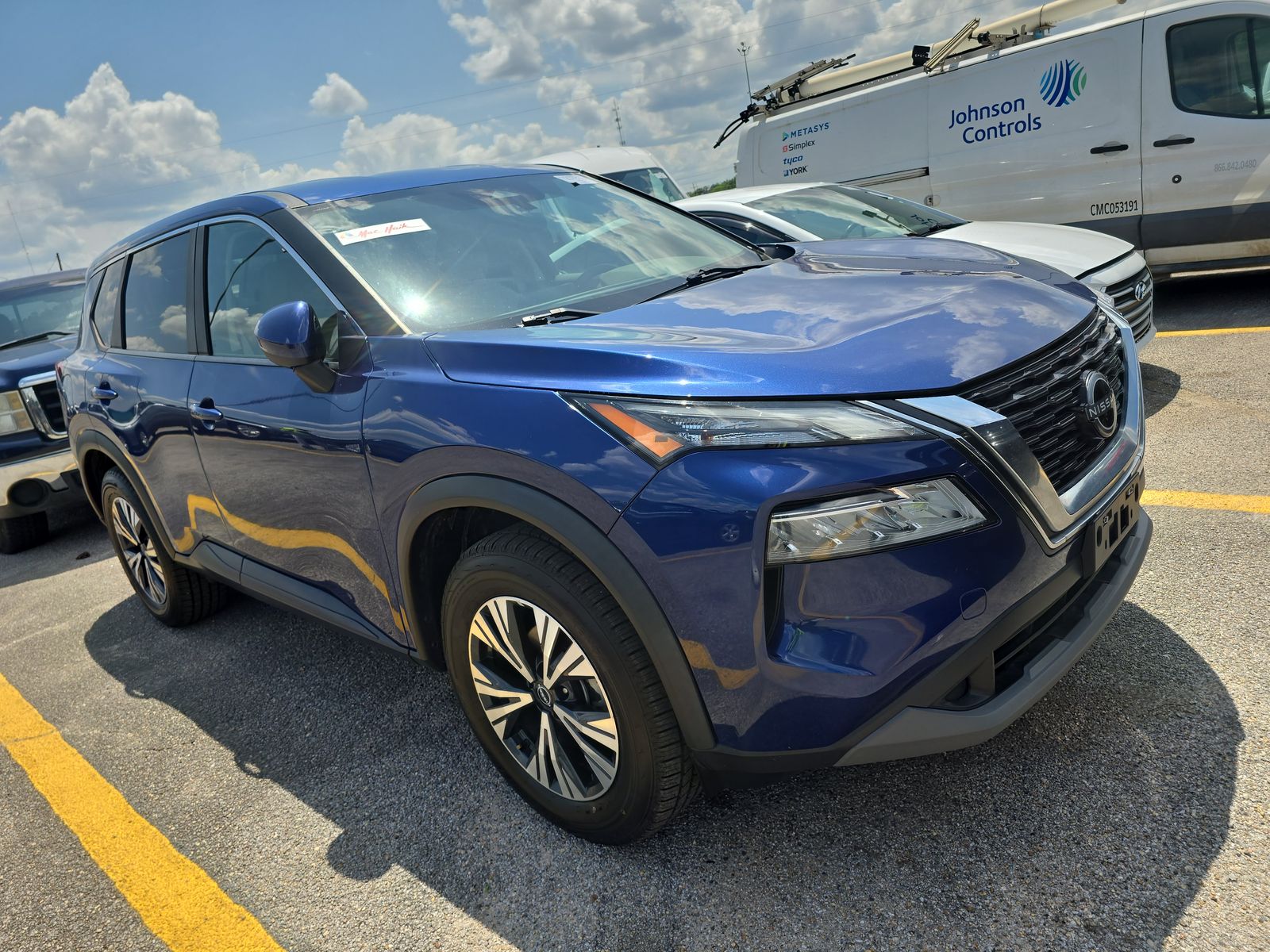 2022 Nissan Rogue SV AWD