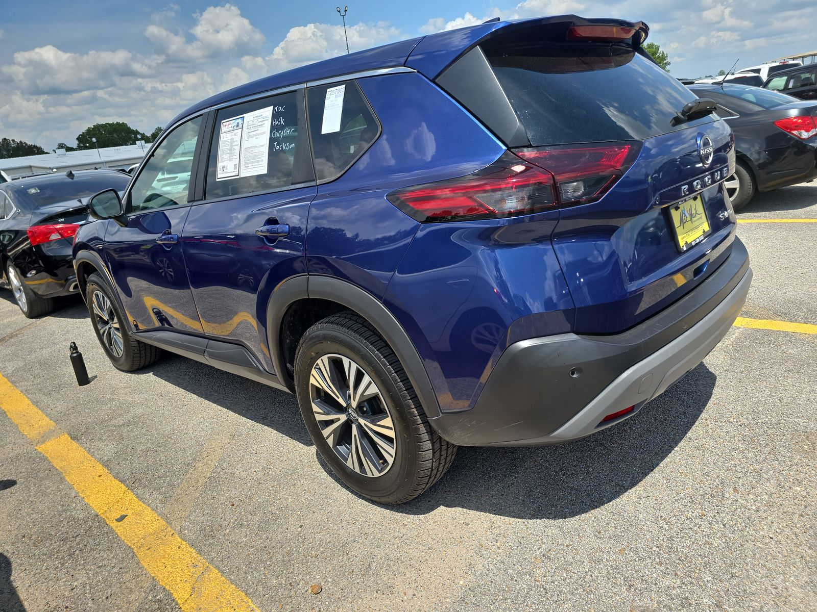 2022 Nissan Rogue SV AWD