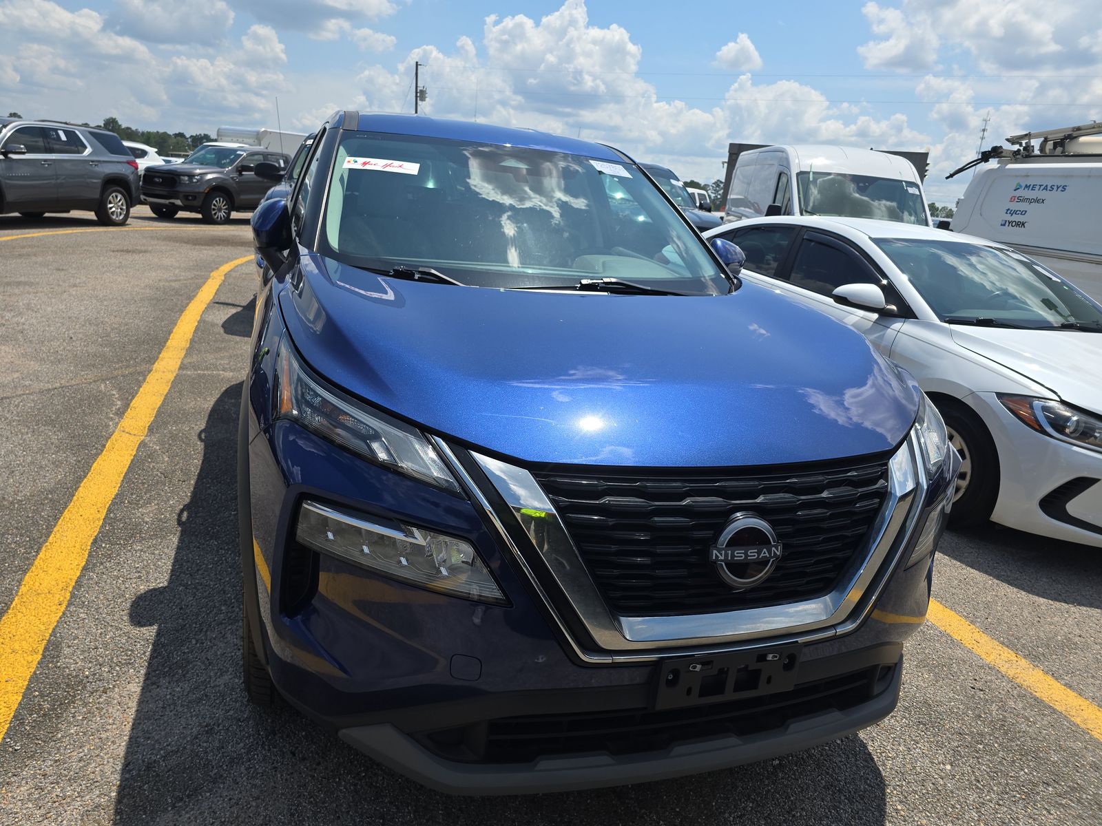 2022 Nissan Rogue SV AWD