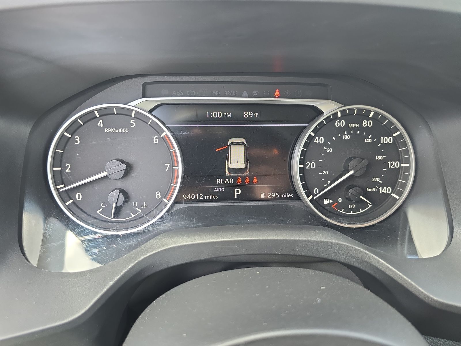 2022 Nissan Rogue SV AWD