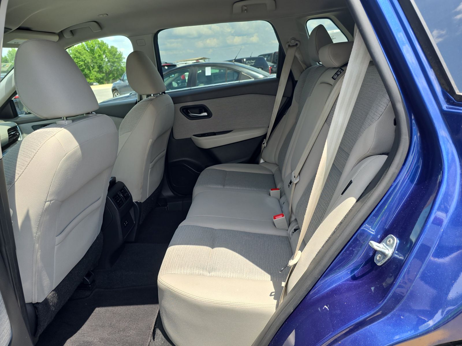 2022 Nissan Rogue SV AWD