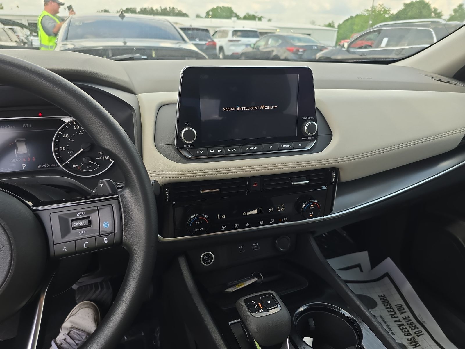 2022 Nissan Rogue SV AWD