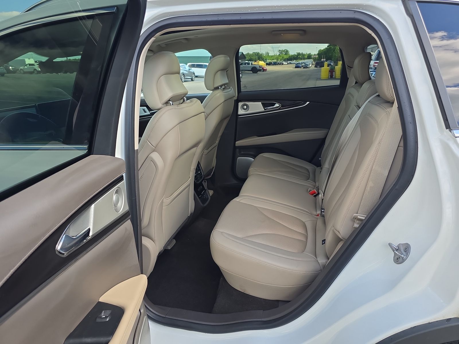 2022 Lincoln Nautilus Reserve AWD