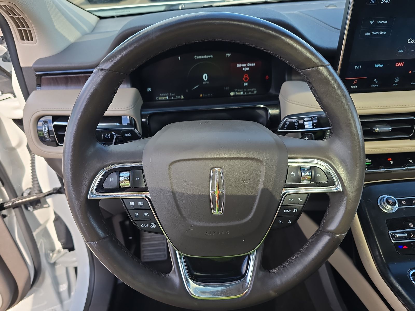 2022 Lincoln Nautilus Reserve AWD