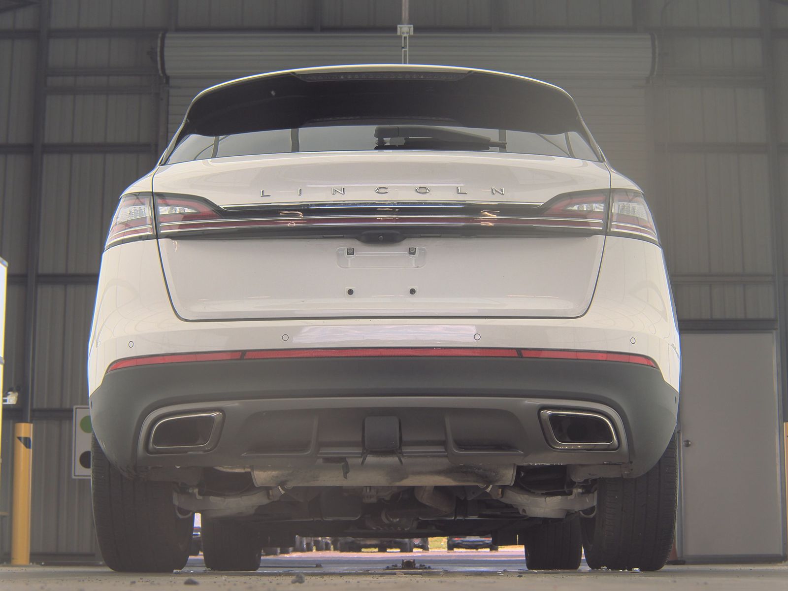 2022 Lincoln Nautilus Reserve AWD