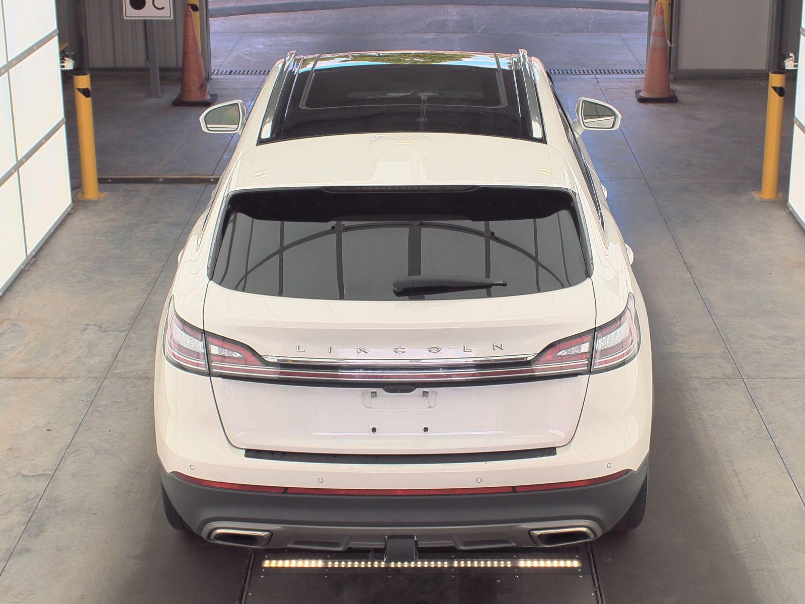 2022 Lincoln Nautilus Reserve AWD