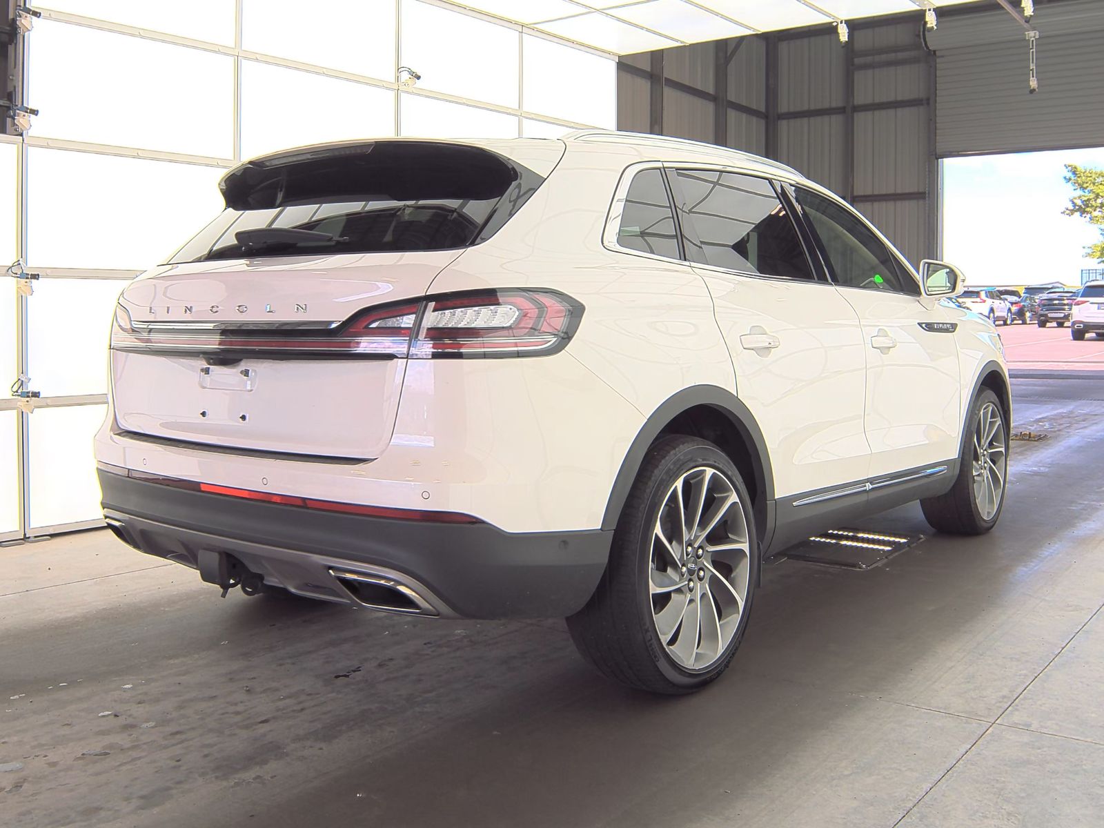 2022 Lincoln Nautilus Reserve AWD
